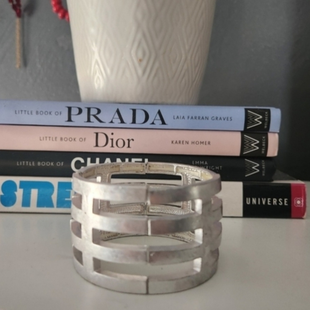 Vintage Silver Bracelet
